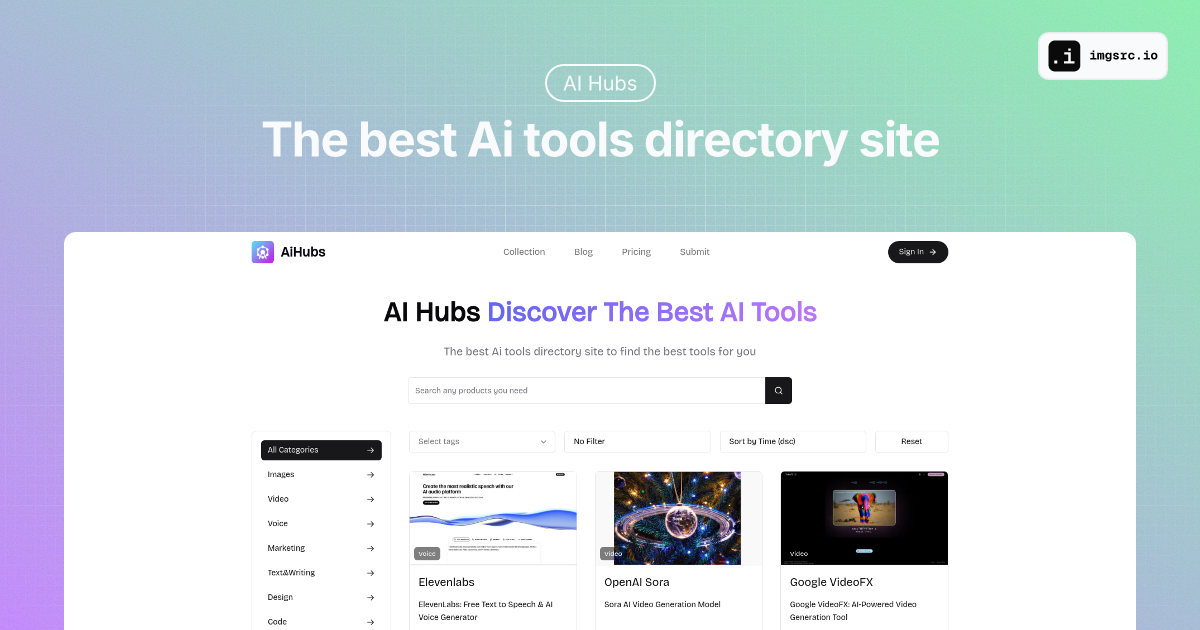 aihubs.ai product image
